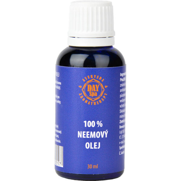 100 % Neemový (nimbový) olej 100 ml