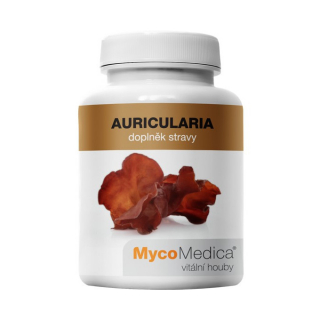 MYCOMEDICA  Auricularia