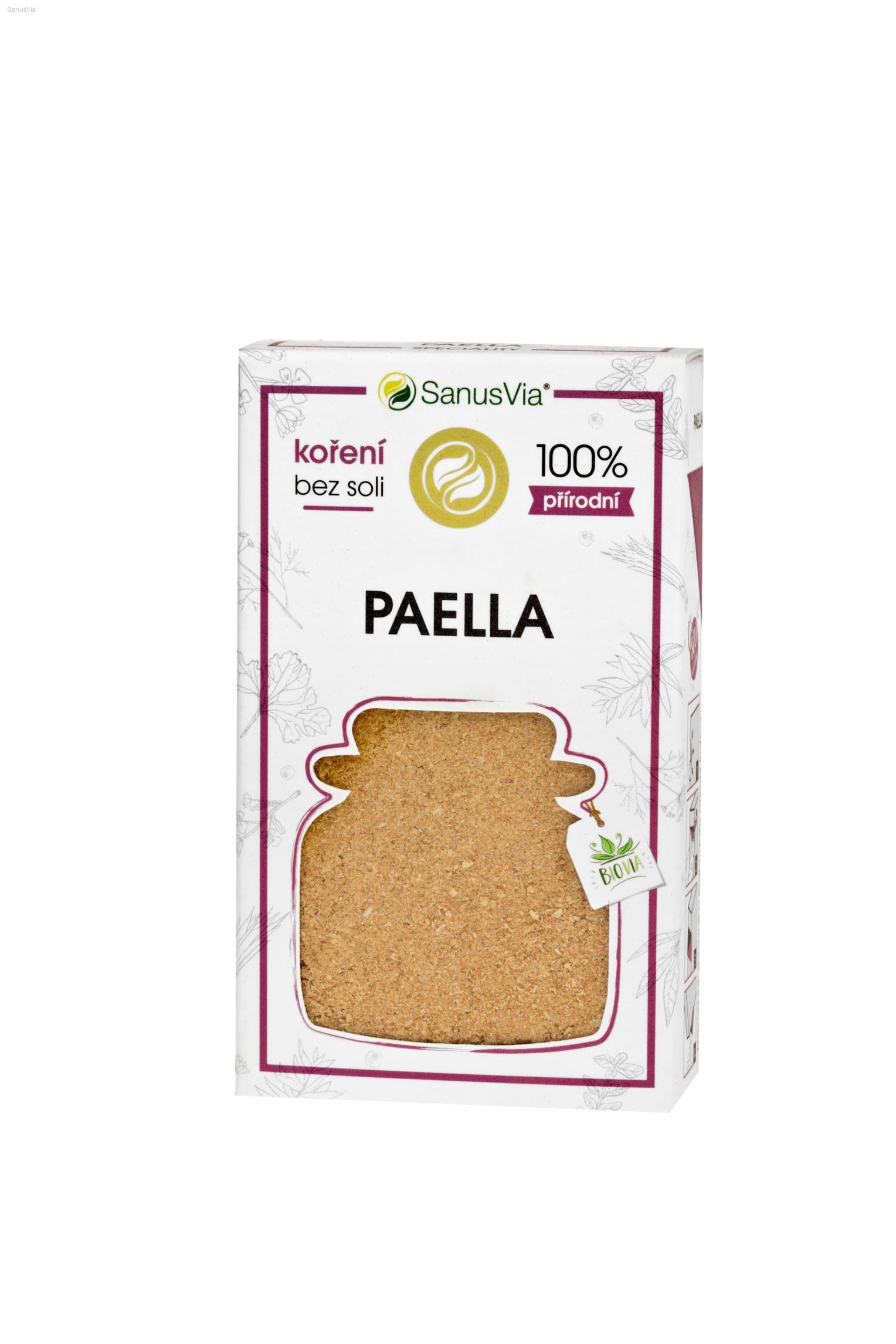 Paella bio 45g