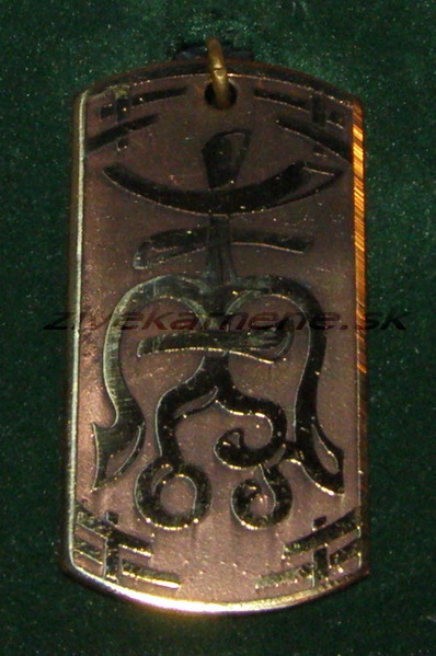 38. Staročínsky symbol