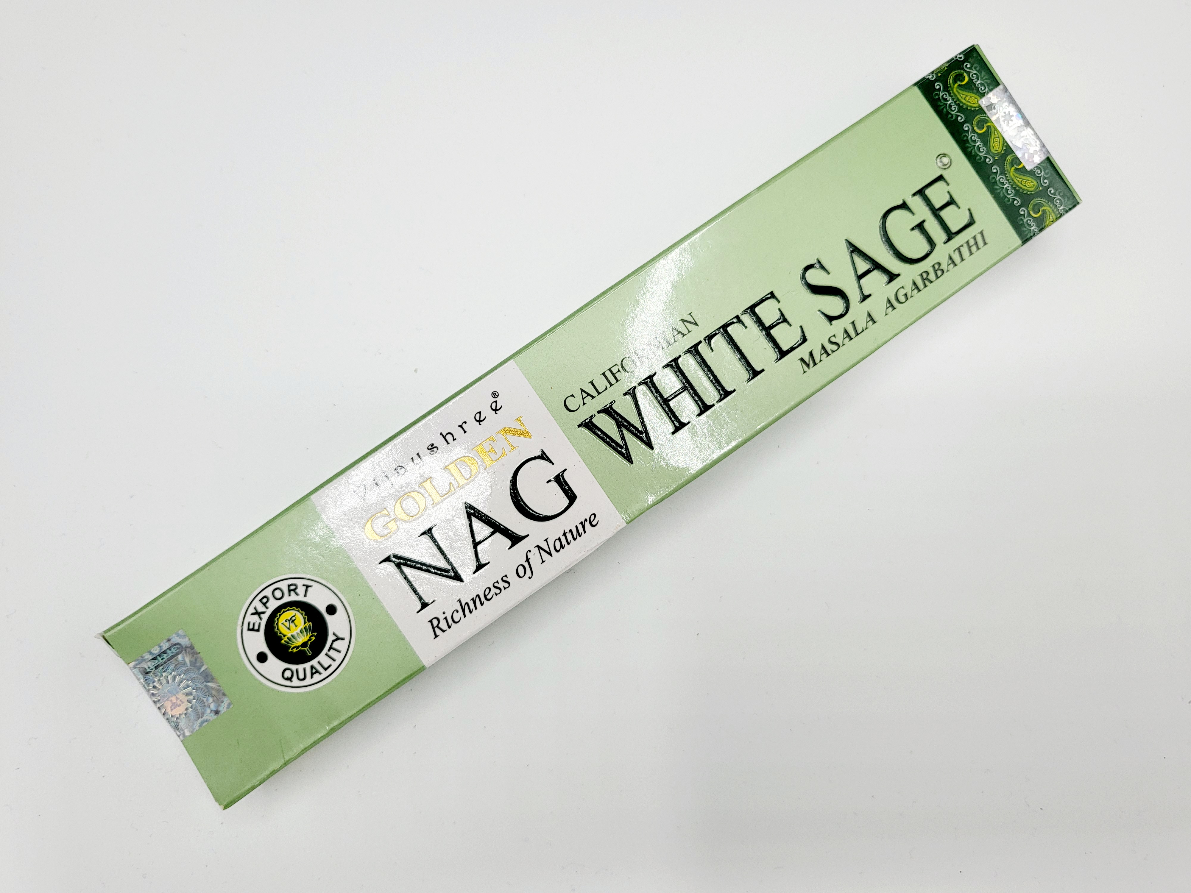 NAG WHITE SAGE