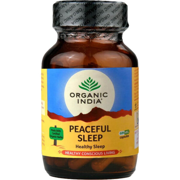 Peaceful Sleep – zdravý a pokojný spánok