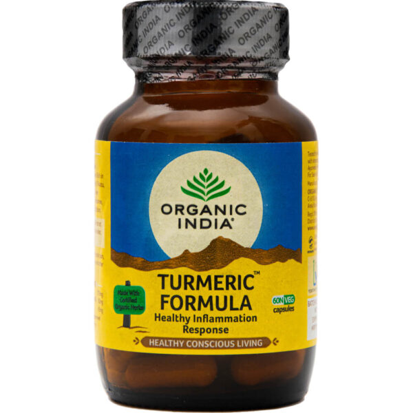 Turmeric Formula – antioxidant, zápaly a kĺby