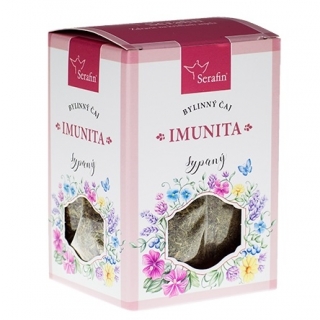 Imunita - bylinný čaj sypaný