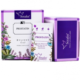 Prostatin - bylinný čaj porciovaný