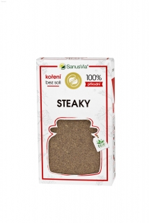 Steaky bio 43g