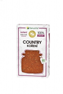 Country korenie bio 38g
