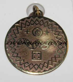 27. Cigánsky amulet