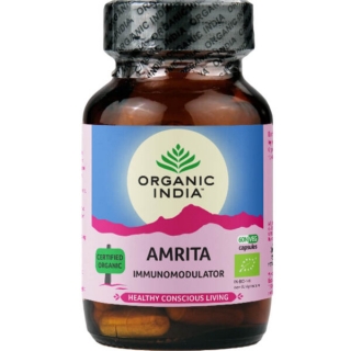 Amrita – antioxidant, imunita, pečeň