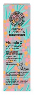 Rakytník C-Berrica - Vitamin C - Antioxidačný očný krém