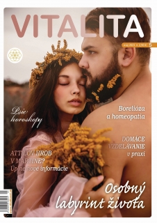 časopis VITALITA 5/2021
