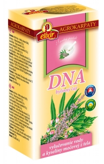 DNA čaj